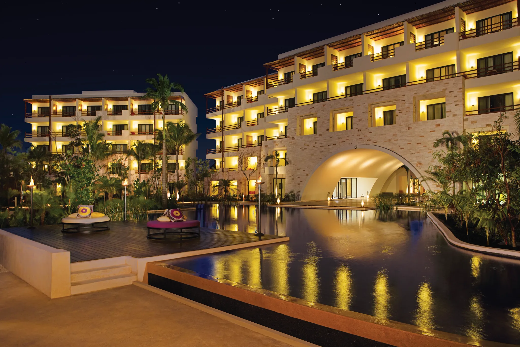 resort picture